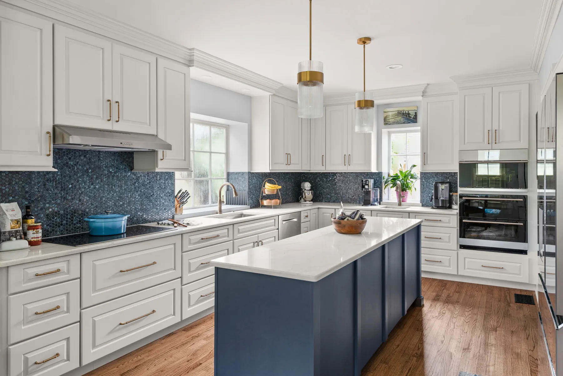 Knutson custom kitchen remodel