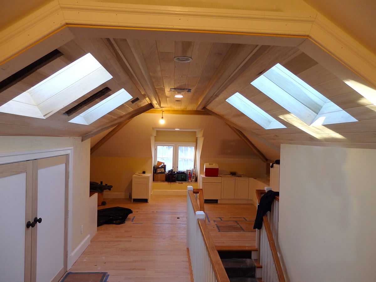 Attic Remodeling in Saint Paul
