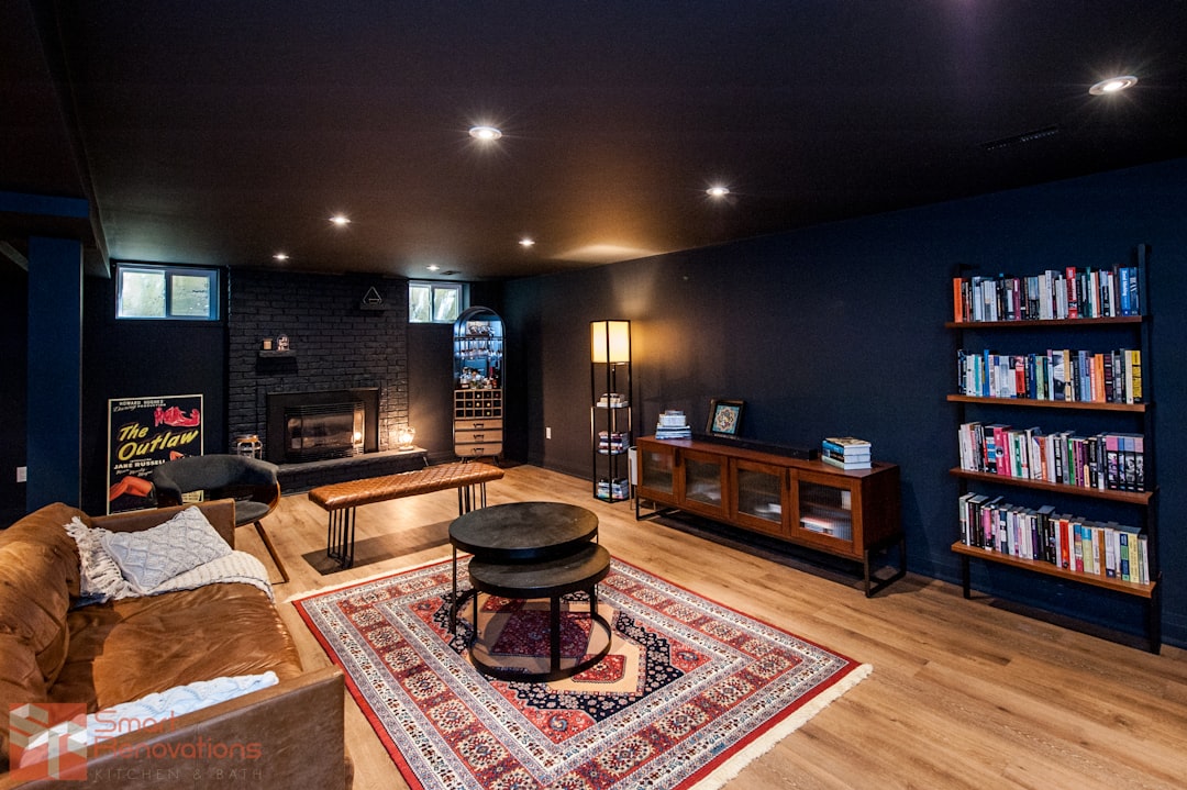 Basement Remodeling