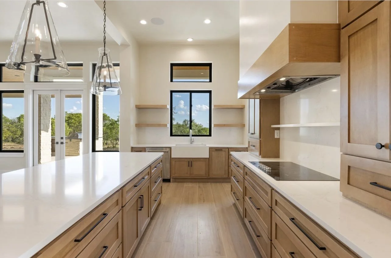 Custom Cabinets