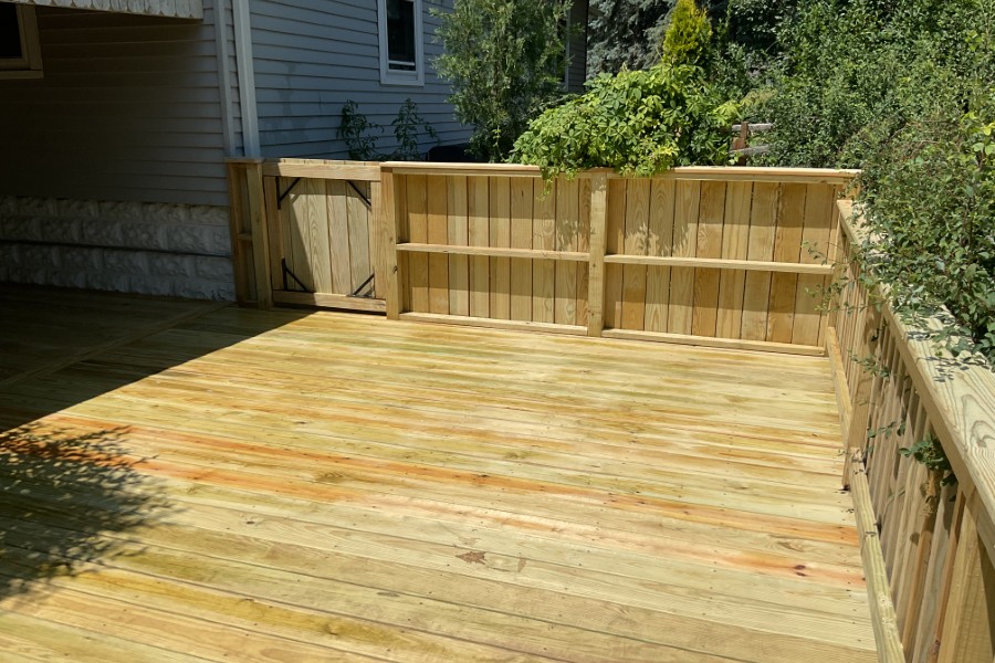 Custom Decks