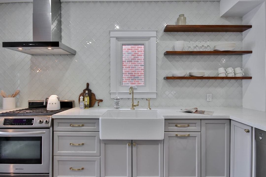 Kitchen Backsplashes