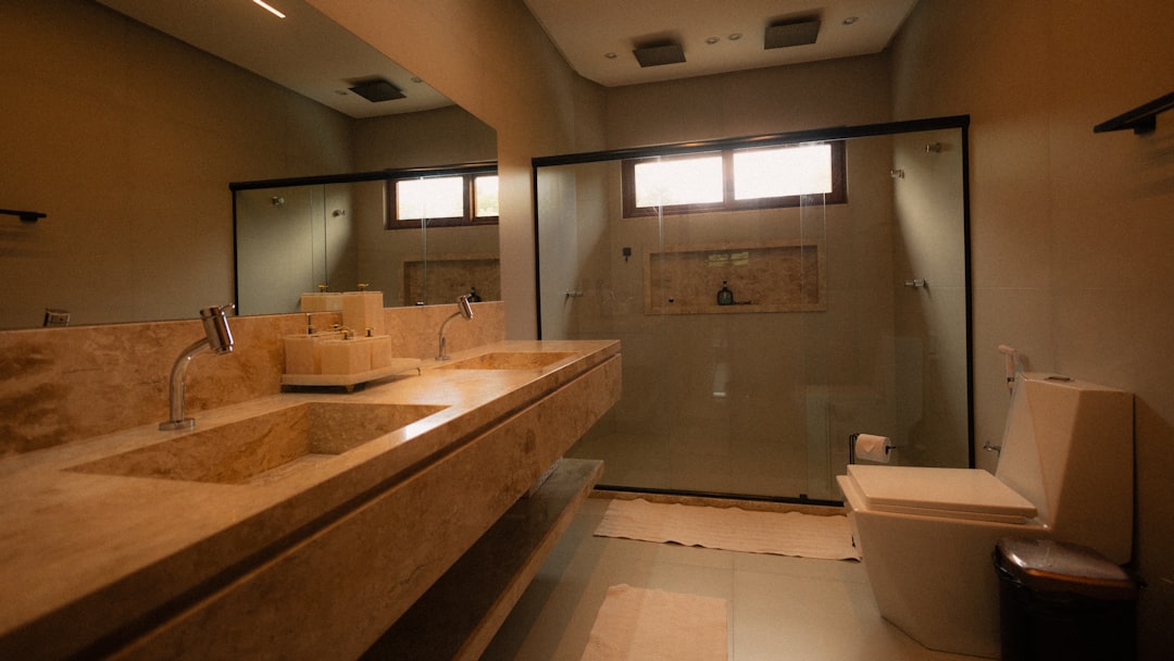 Custom Bathroom Vanities