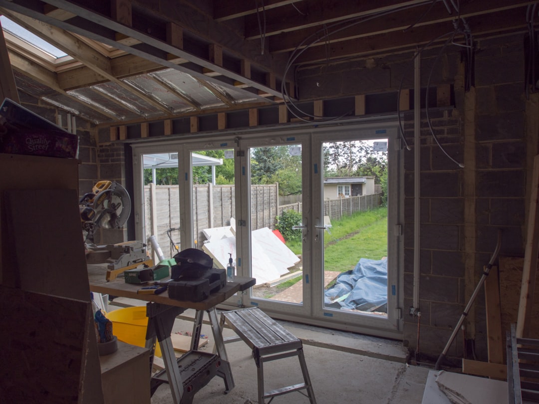 Home Addition in Linden Hills