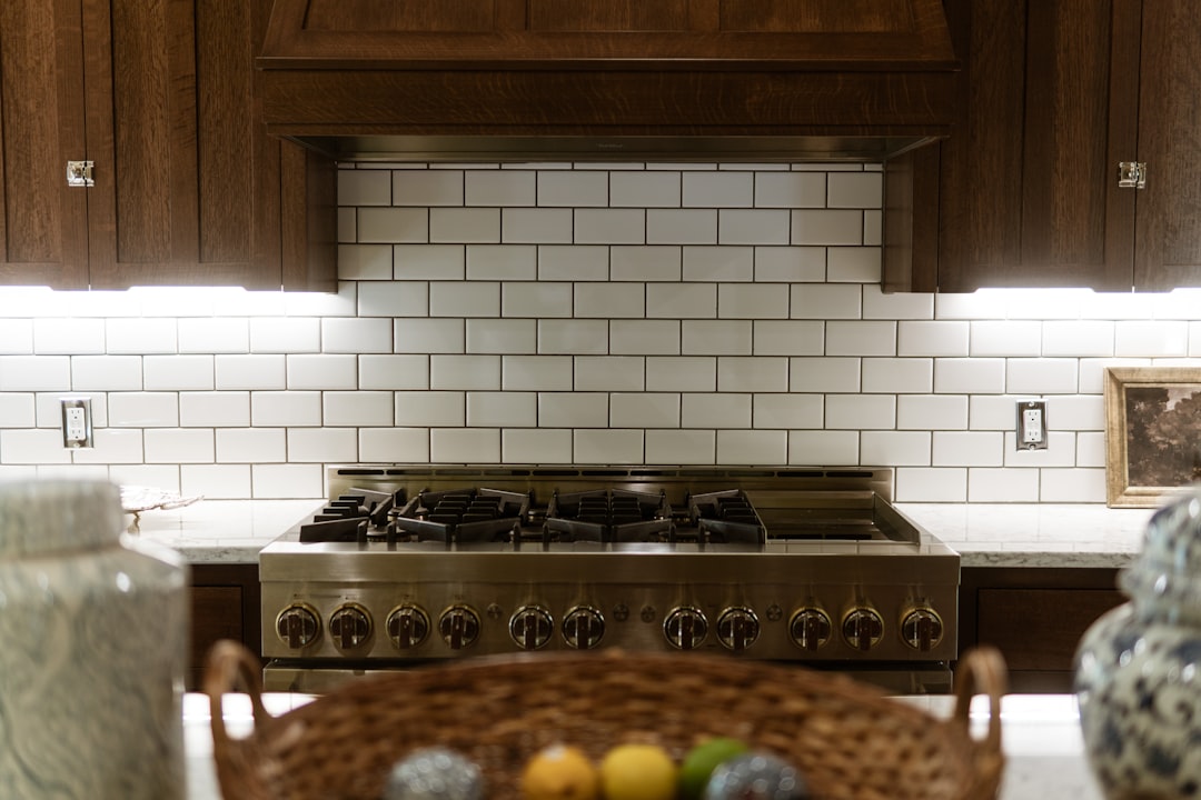 Kitchen Backsplashes